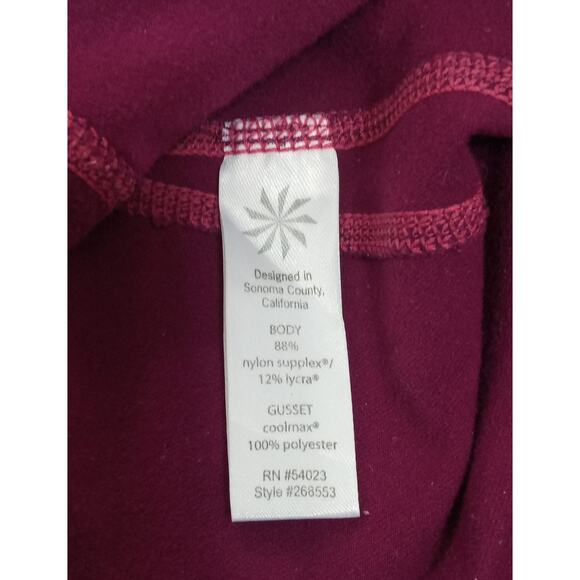 Athleta Women’s Capri Pant Ananda Power Up Size XS - Picture 5 of 11